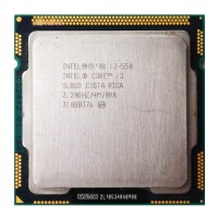 CPU Intel Core i3-550- Westmere